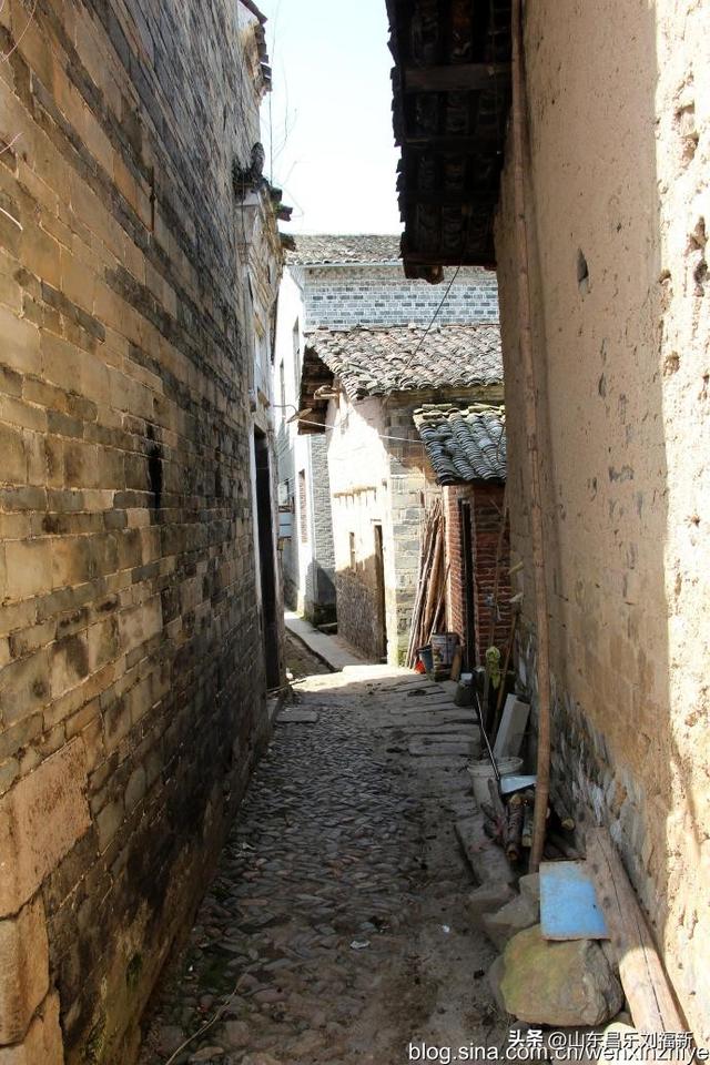 我的乐安流坑古村“寻古”之旅[八]（江西之旅第七十八篇）