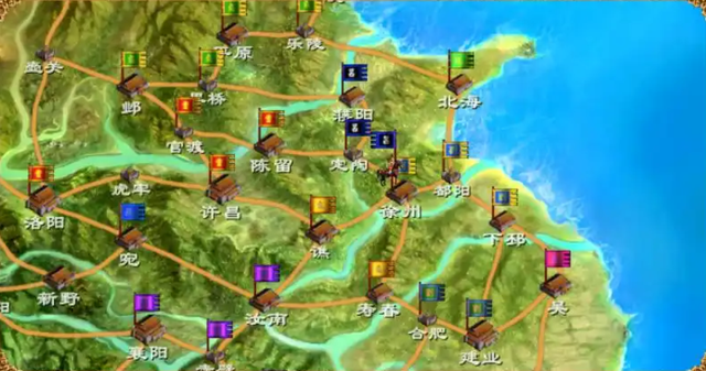 三国群英传3：让玩家备受煎熬的地方，可以说80%的玩家都被折磨过