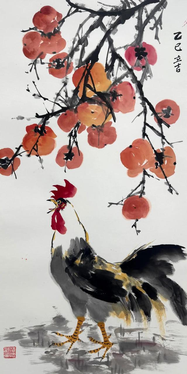 墨韵逐光 | 孙辉导师花鸟画高研班第八期(2026·北京)圆满收官