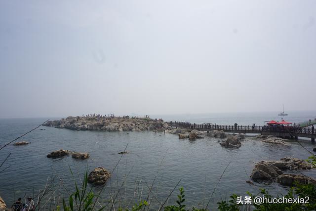 坐着高铁去看海（16）——烟台养马岛獐岛驿