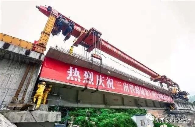 重庆南川区铁路发展的坎坷历史和光明未来