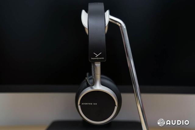 评测｜拜雅AVENTHO 100贴耳式降噪耳机 QQ音乐臻品音质认证