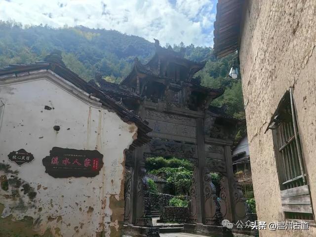 中国最美乡愁古村落之一，无需门票的浙江避世秘境