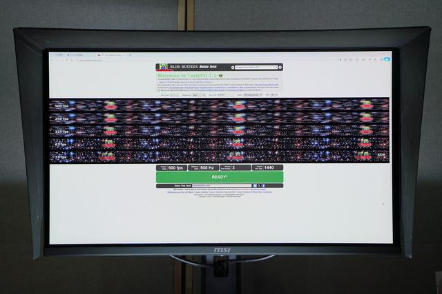 500Hz电竞新标杆，微星MAG 272QP QD-OLED X50开启视觉新时代