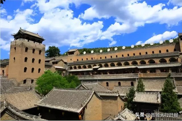 在晋城拥抱每一种生活丨出发去晋城！这里有一剂治愈你的五彩“良方”