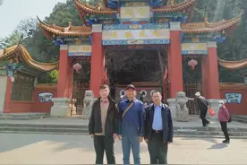 昆明金殿游记图片