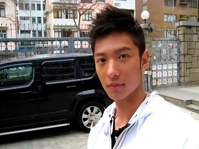 TVB的高颜值男配角，颜值不输主角