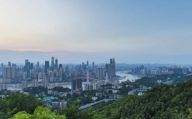 第一次来重庆，这七大景点必打卡，感受山城的独特魅力