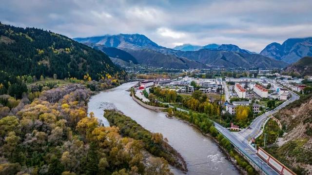 图说中国|一起来晒晒家门前的河湖！