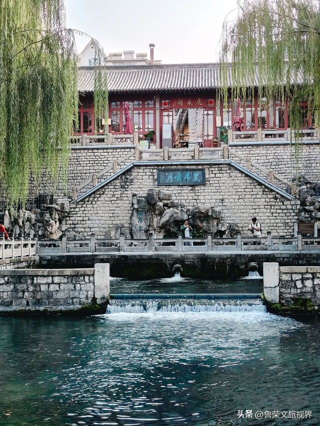 泉城漫记：在时光的褶皱里，打捞济南的清与静