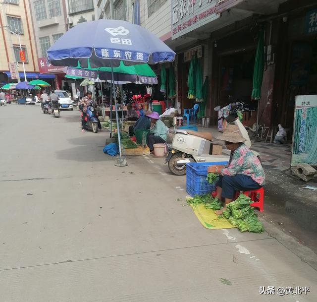 广西南宁横州市最可惜的街圩，史上是县治为何就撤销并到石塘镇？