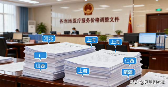 医疗调价潮席卷全国：医院收入要变天，患者受益多少？