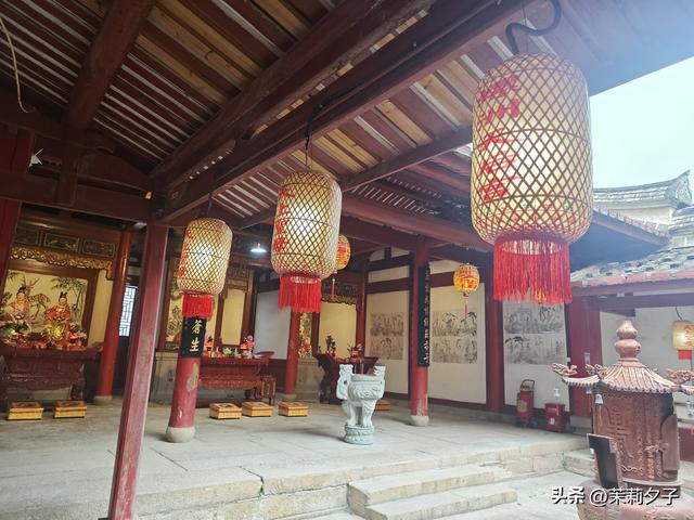 福州螺洲古镇半日游