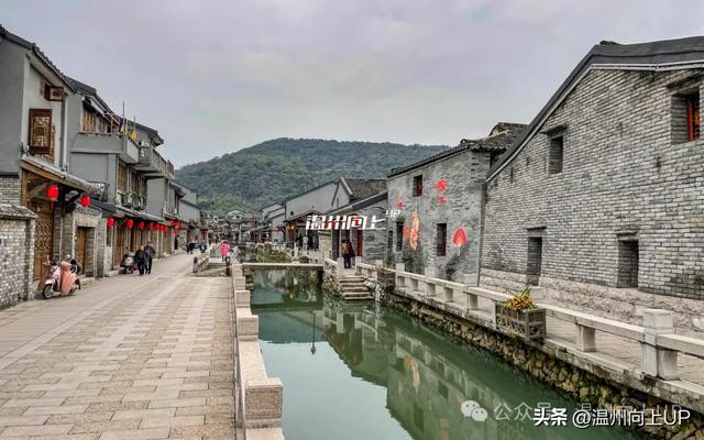 这条老街，我把它评为温州历史街区的“天花板”