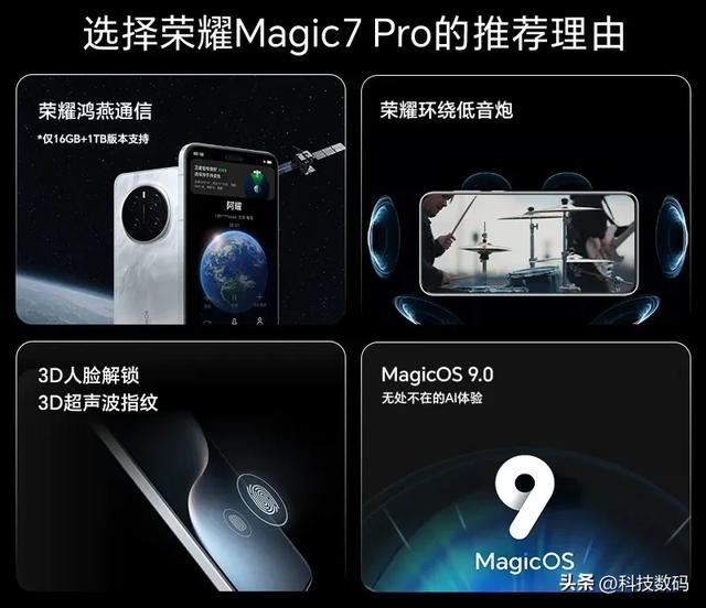 2025年荣耀手机选购全攻略：一文看懂性能差异与性价比之王