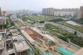 双流⇌天府新区⇌高新，二江寺下穿要来了图片