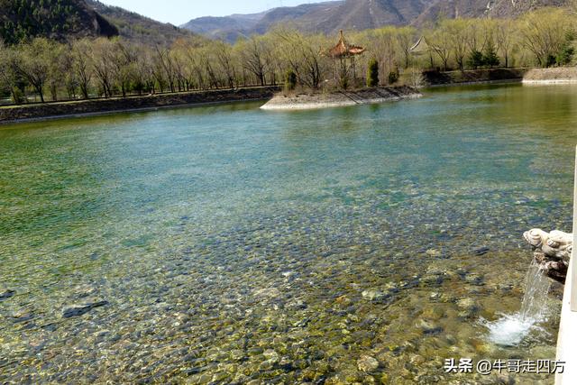 汾河源头：一泉涌作汾河始，千载滋成晋地魂