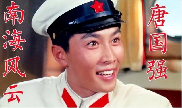 没想到，73岁唐国强，因九三阅兵后的一条动态，实现“口碑逆袭”