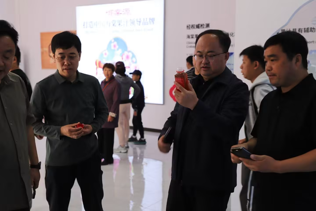 国庆假期不远走！首届中国·怀来海棠文化节盛大开幕，邀八方游客