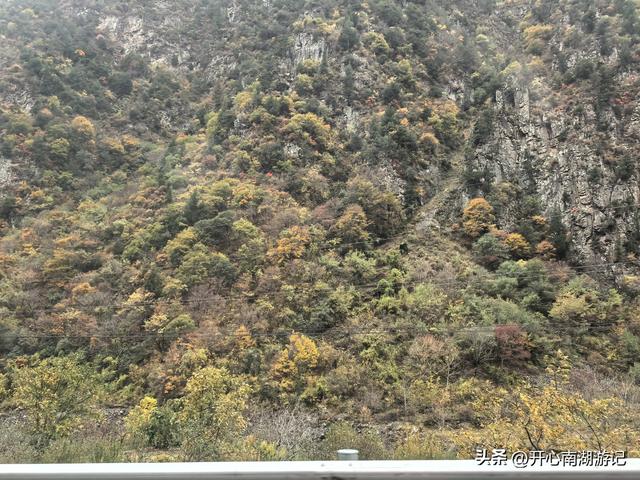 喀什经317到成都，色达县-都江堰，甲居藏寨、理小路、桃坪羌寨