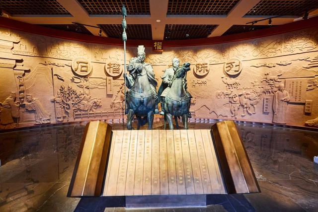 淮北有一座中国石榴博物馆，藏品丰富，探秘石榴与中国文化的渊源