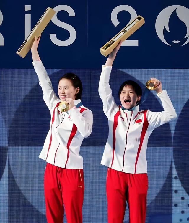 终于坦白了！陈芋汐再谈全红婵	，眼睛哭红了，原来两人关系这么好