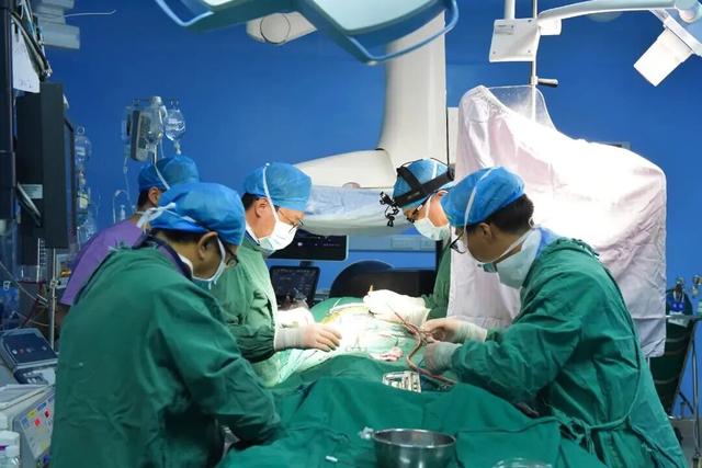 他在大理“修”心脏