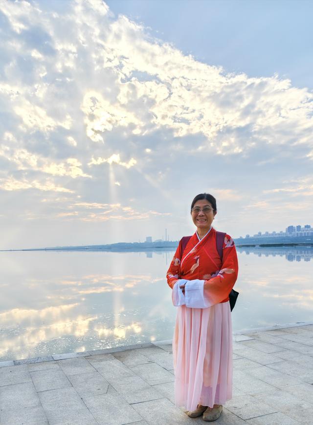 山西深度游——运城七彩盐池