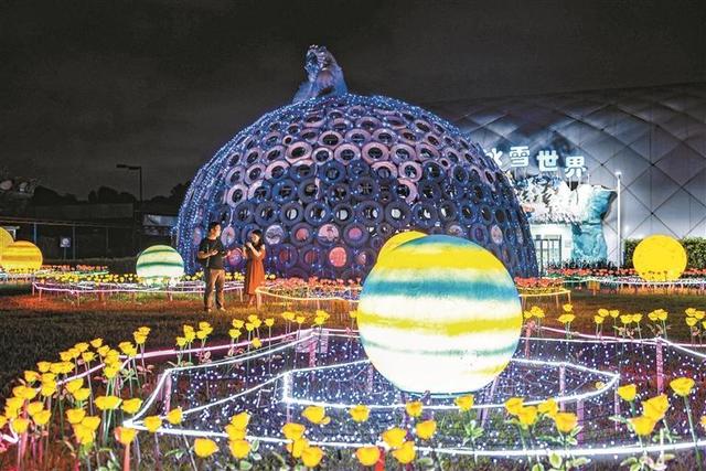 6大主题迎国庆 精彩深圳龙华等您来