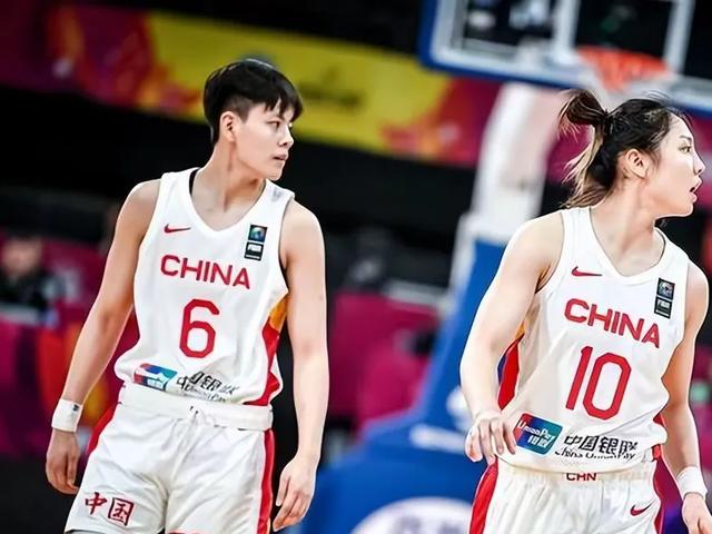 我大胆预测一下，亚洲杯后，已锁定中国女篮2028阵容的就这5人