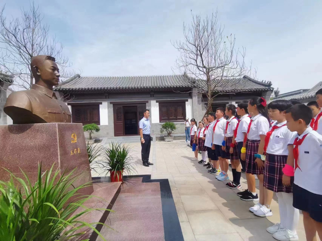 喜报 | 我市推选案例入选山东省红色旅游精品案例