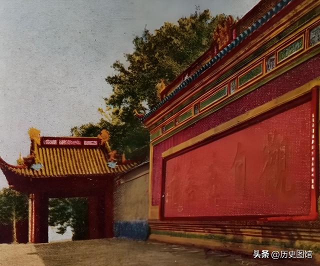 50年代杭州，居然是这个样子的！西湖没什么游客，黄龙洞太神秘