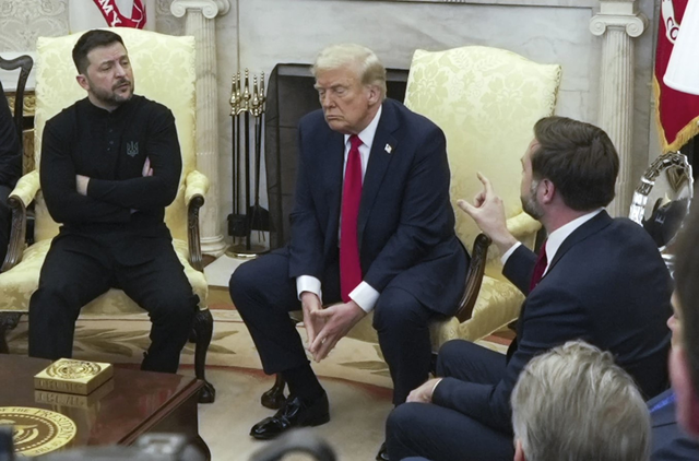 年度十大热点事件盘点：特朗普新政掀波澜，从贸易战到AI热潮！