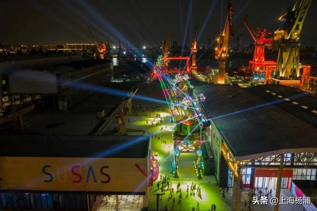 强推！这三条Citywalk路线带你畅游复兴岛和杨浦滨江