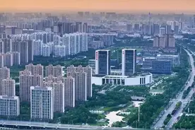 在济宁，任城区的城区为何向北、向西发展？三大原因占主导图片