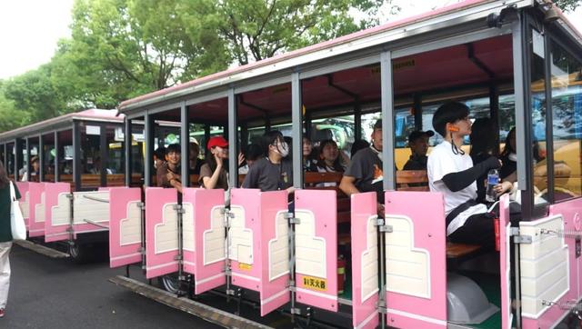 日本学生的中国“旅行日记”——2025湖南中日青少年友好交流夏令营开启！