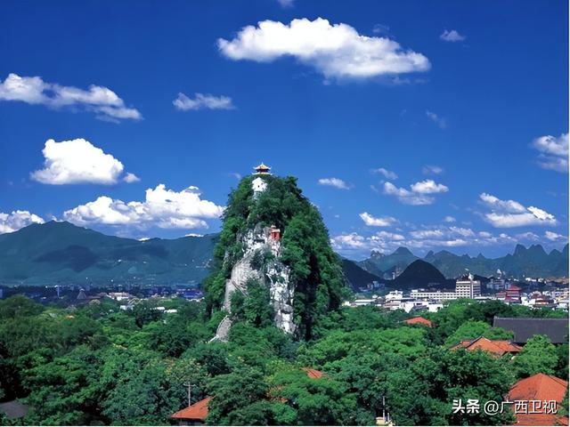 一键游广西丨跟着电视剧《阵地》游桂林