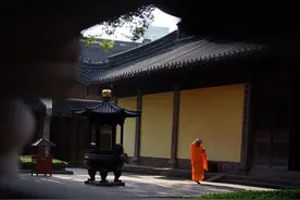 寺庙里的“开光”是怎么一回事？图片