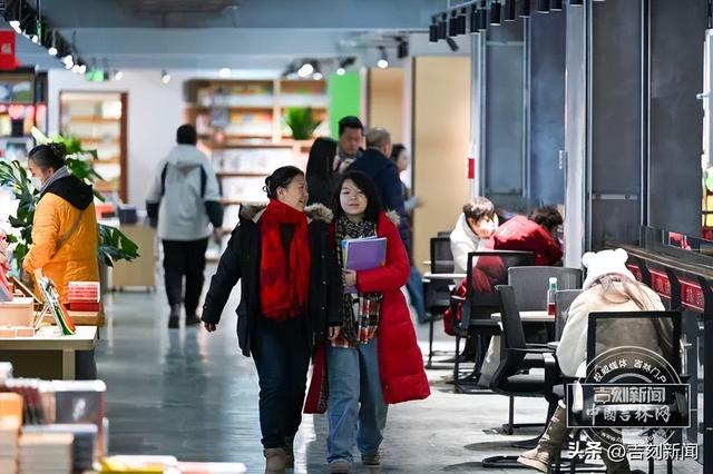 来了！来了！长春新地标“这有书”开业啦！