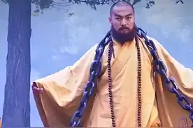 金庸笔下少林十大高手，扫地僧未进前三，第一名被称为古今最强者图片