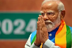 印度终于知道疼了？莫迪派人登门拜访，希望中国能“高抬贵手”图片