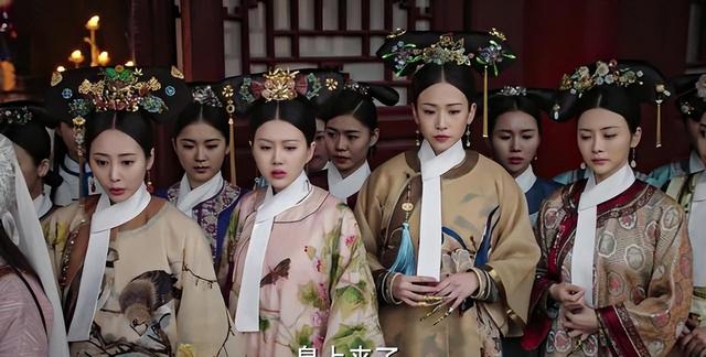清朝后宫妃嫔们能有多少收入？够花吗？如果放到现代是什么水平？