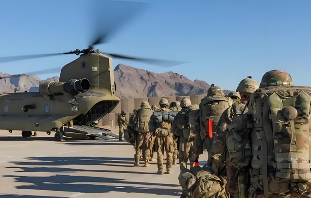 特朗普突然发表战争讲话，美军开打入侵之时，就是全球反美之日