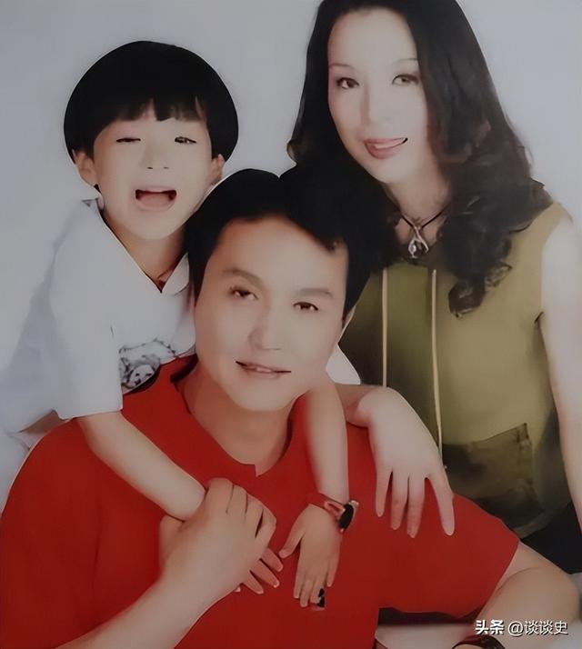 5年间父母双亡后又丧妻，57岁被病魔夺走生命，留下儿子一人生活