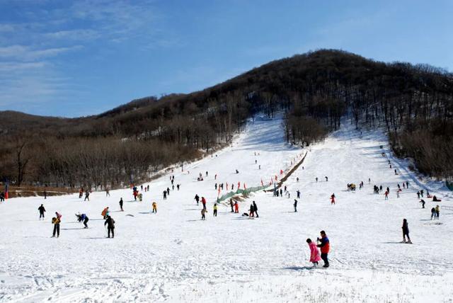 冰雪大世界将打造智慧化景区，游玩项目排队动态可查