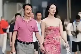太古里牵手·马拉松鸳鸯·订婚强奸案·燕冬萍微笑图片