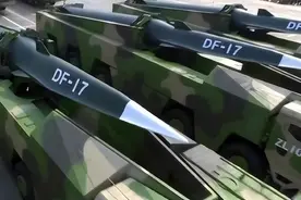 美媒：中国先用东风17削弱美航母优势，再用6艘航母追平美国11艘图片