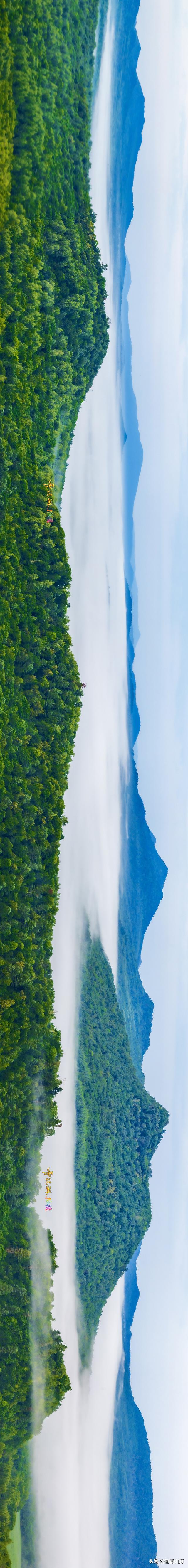 G 331上的绕路与威虎山仙境（东北内蒙之旅）