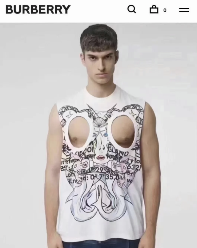 “露乳装”、“开裆裤”、“内裤裙”，时尚圈的设计有多辣眼？