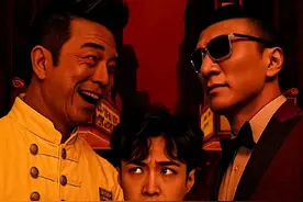 “男人帮”再度回归，严敏执导新综艺，黄渤、孙红雷、张艺兴坐镇图片